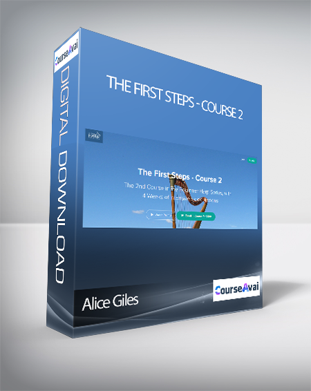 Alice Giles - The First Steps - Course 2