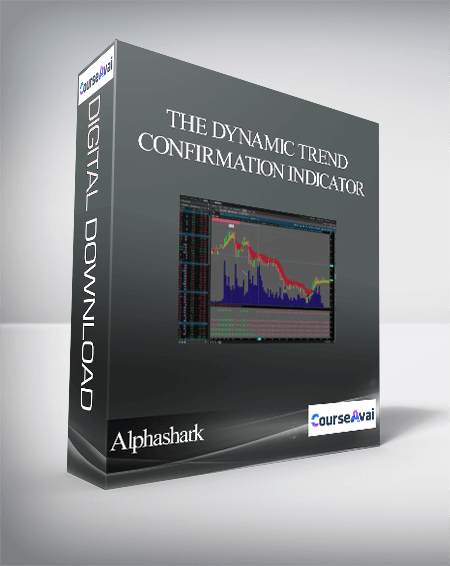 Alphashark - The Dynamic Trend Confirmation Indicator