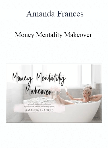 Amanda Frances - Money Mentality Makeover 2021