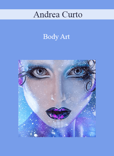 Andrea Curto - Body Art