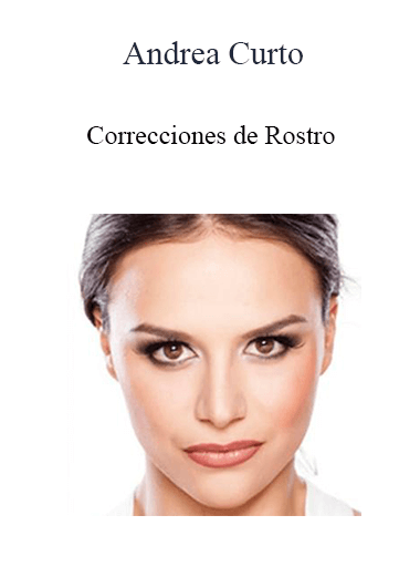 Andrea Curto - Correcciones de Rostro