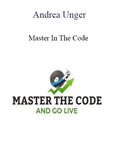 Andrea Unger - Master In The Code