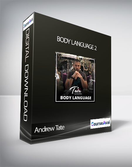 Andrew Tate - Body Language 2
