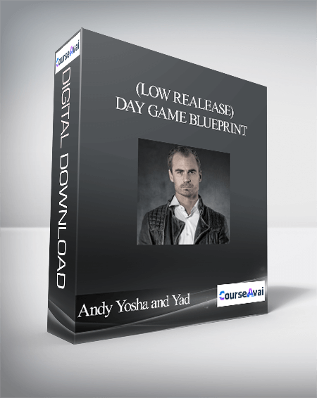 Andy Yosha and Yad - (Low Realease) - Day game Blueprint