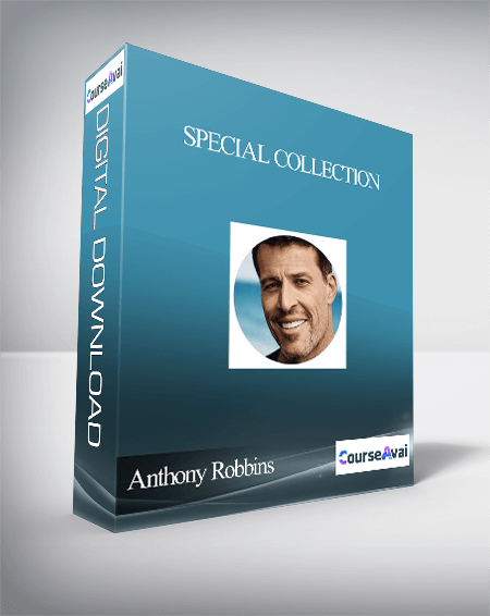Anthony Robbins – Special Collection