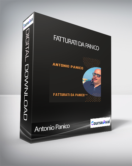 Antonio Panico - Fatturati da Panico (Fatturati da Panico di Antonio Panico)