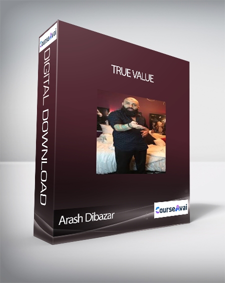 Arash Dibazar - True Value