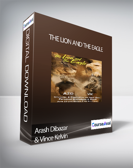Arash Dibazar & Vince Kelvin - The Lion and the Eagle