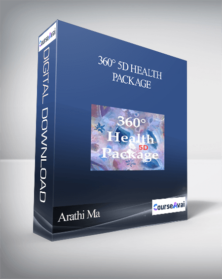 Arathi Ma - 360° 5D Health Package