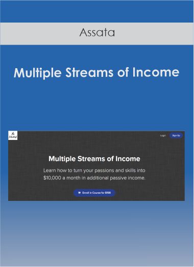 Assata - Multiple Streams of Income