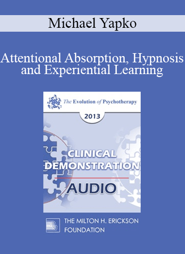 EP13 Clinical Demonstration 09 - Attentional Absorption