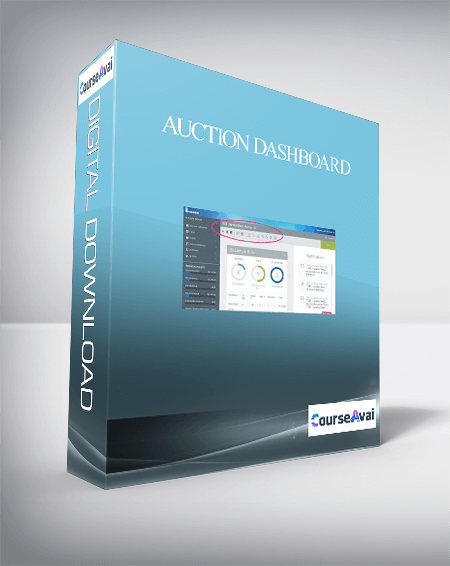 Auction Dashboard