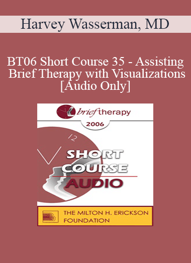 [Audio Only] BT06 Short Course 35 - Assisting Brief Therapy with Visualizations - Harvey Wasserman