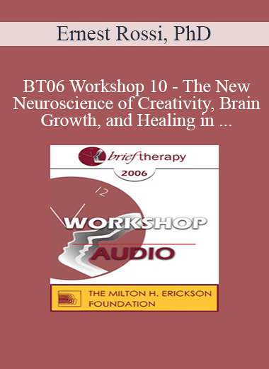 [Audio Only] BT06 Workshop 10 - The New Neuroscience of Creativity