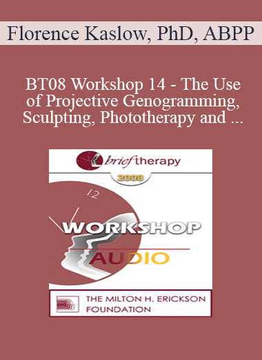 [Audio Only] BT08 Workshop 14 - The Use of Projective Genogramming