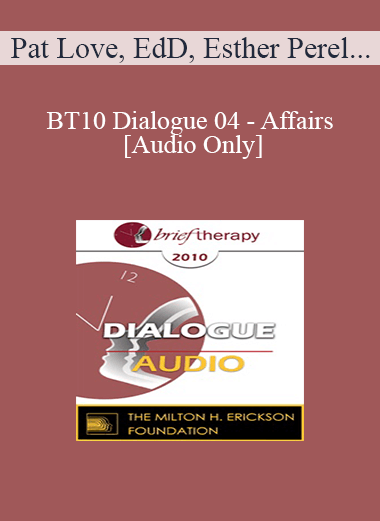 [Audio] BT10 Dialogue 04 - Affairs - Pat Love