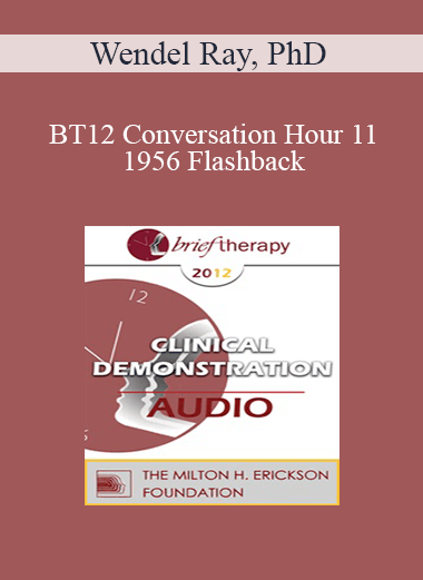 [Audio] BT12 Conversation Hour 11 - 1956 Flashback: Hypnosis