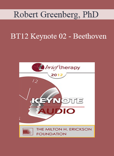 [Audio] BT12 Keynote 02 - Beethoven: Revolution