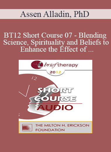 [Audio] BT12 Short Course 07 - Blending Science