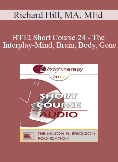[Audio] BT12 Short Course 24 - The Interplay-Mind