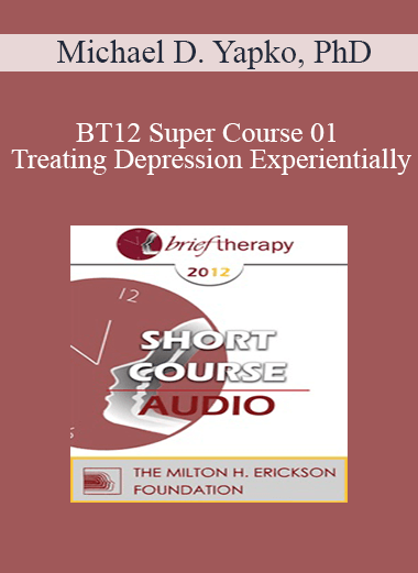 [Audio] BT12 Short Course 59 - Making the Most of One Hour: Walk-In Counseling Services - Arnold Slive