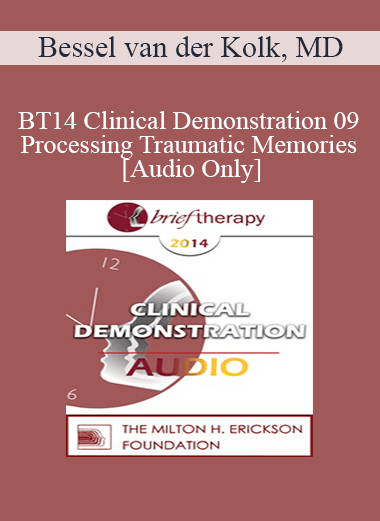 [Audio] BT14 Clinical Demonstration 09 - Processing Traumatic Memories - Bessel van der Kolk