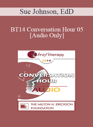 [Audio] BT14 Conversation Hour 05 - Sue Johnson