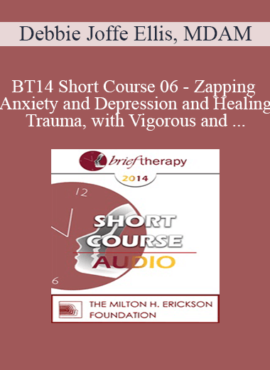 [Audio] BT14 Short Course 06 - Zapping Anxiety and Depression and Healing Trauma