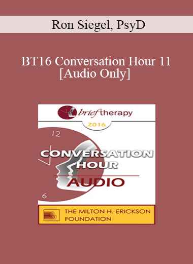 [Audio] BT16 Conversation Hour 11 - Ron Siegel