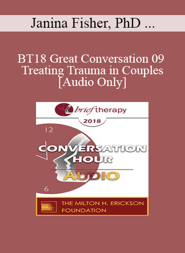 [Audio] BT18 Great Conversation 09 - Treating Trauma in Couples - Janina Fisher