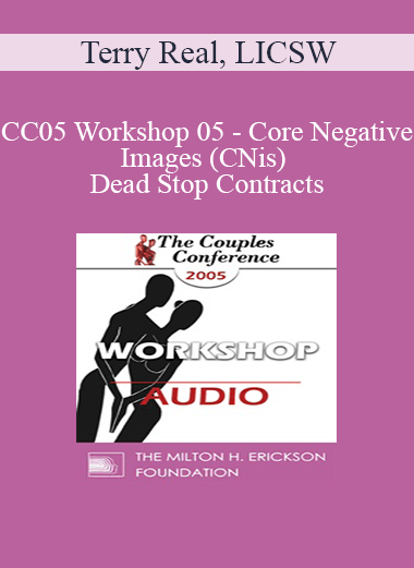 [Audio] CC05 Workshop 05 - Core Negative Images (CNis) and Dead Stop Contracts: Powerful Tools of Relational Recovery Therapy - Terry Real