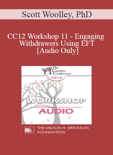 [Audio] CC12 Workshop 11 - Engaging Withdrawers Using EFT - Scott Woolley
