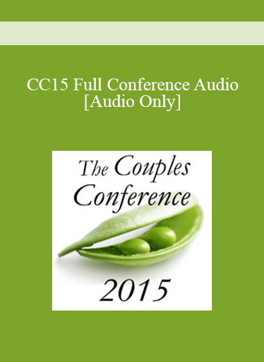 [Audio] CC15 Full Conference Audio