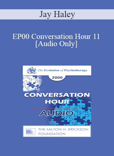 [Audio] EP00 Conversation Hour 11 - Jay Haley