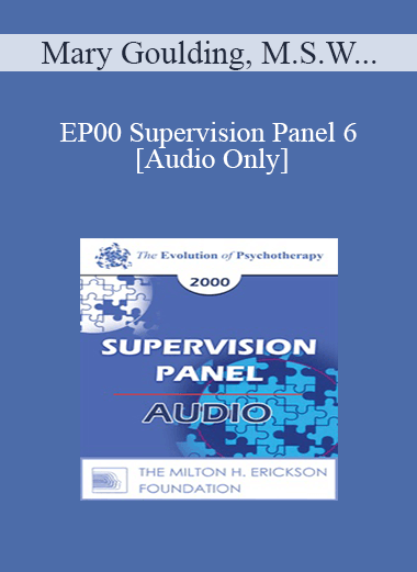 [Audio] EP00 Supervision Panel 6 - Mary Goulding