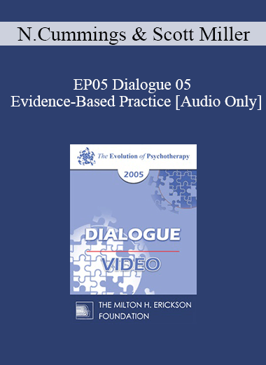 [Audio] EP05 Dialogue 05 - Evidence-Based Practice - Nicholas Cummings