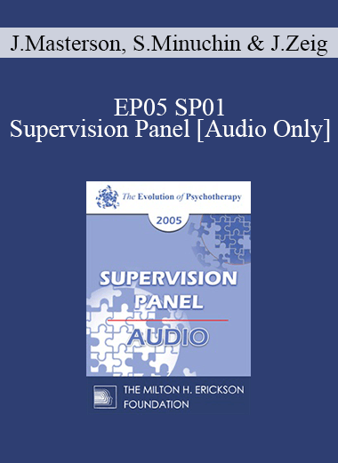 [Audio] EP05 SP01 - Supervision Panel - James Masterson