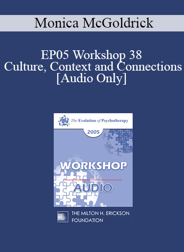 [Audio] EP05 Workshop 38 - Culture