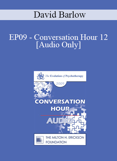 [Audio] EP09 - Conversation Hour 12 - David Barlow