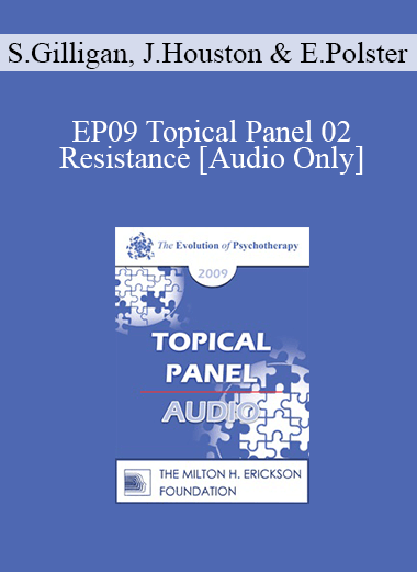 [Audio] EP09 Topical Panel 02 - Resistance - Stephen Gilligan