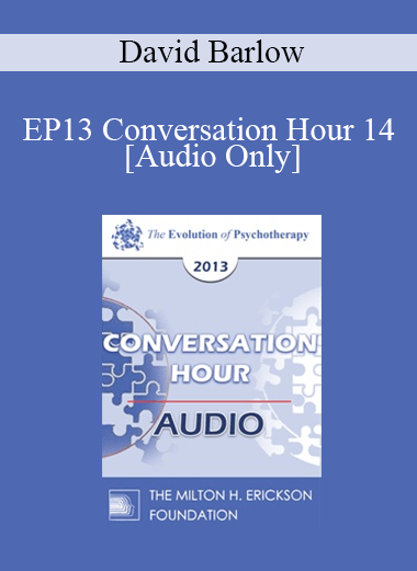 [Audio] EP13 Conversation Hour 14 - David Barlow