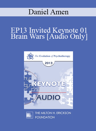 [Audio] EP13 Invited Keynote 01 - Brain Wars: How Not Looking at the Brain Leads to Missed Diagnoses