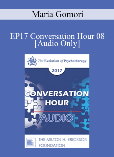 [Audio] EP17 Conversation Hour 08 - Maria Gomori
