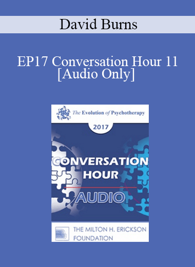 [Audio] EP17 Conversation Hour 11 - David Burns