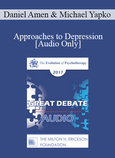 [Audio] EP17 Great Debates 01 - Approaches to Depression: Biological