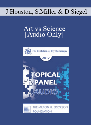 [Audio] EP17 Topical Panel 14 - Art vs Science - Jean Houston