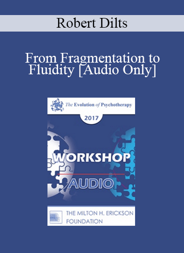 [Audio] EP17 Workshop 05 - From Fragmentation to Fluidity - Robert Dilts