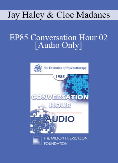 [Audio] EP85 Conversation Hour 02 - Jay Haley