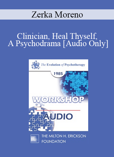 [Audio] EP85 Workshop 06 - Clinician