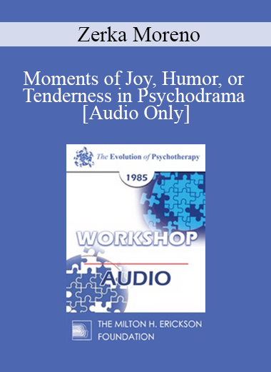 [Audio] EP85 Workshop 25 - Moments of Joy